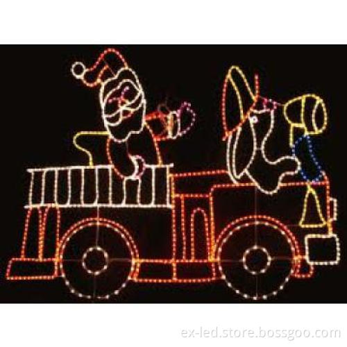 Excellent LED Christmas light Christmas decoration light decoration